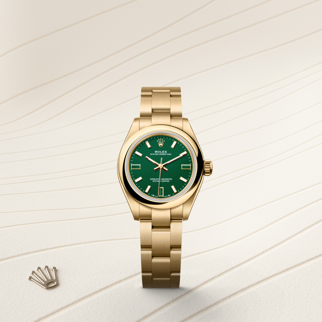 Oyster Perpetual 28
